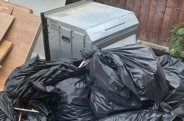 General Collection of Waste London Rubbish Clearance