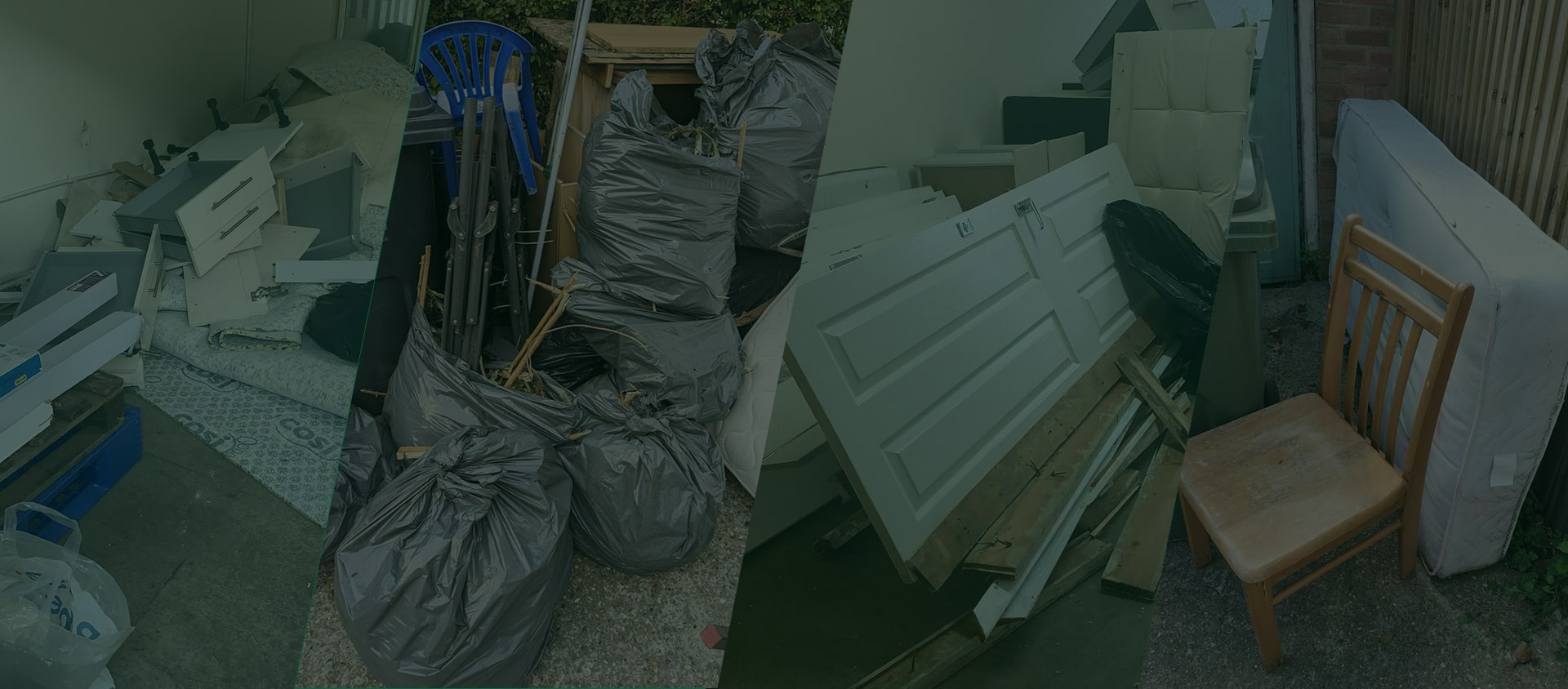 London Rubbish Clearance Banner